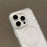 For iPhone 16 Pro Max Magnetic Case TPU + PC Clear Phone Back Cover - Purple - 5