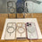 For iPhone 16 Pro Max Magnetic Case TPU + PC Clear Phone Back Cover - Purple - 7