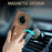 For Realme 14 Pro 5G Case with Card Holder Kickstand Leather Phone Back Cover - Brown - 6