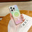 For iPhone 16 Pro Max Case Compatible with MagSafe Acrylic + TPU Gradient Phone Cover - 3