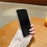 For Samsung Galaxy A56 5G Magnetic Case Acrylic + TPU Gradient Phone Cover - 3