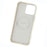 JAUCASE For iPhone 16 Pro Max Magnetic Case Heart Pattern PU + TPU + PC Phone Back Cover - White - 7