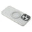 JAUCASE For iPhone 16 Pro Max Magnetic Case with Kickstand TPU + PC Phone Back Cover - White - 7