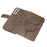 For Samsung Galaxy S23 Wallet Case with Wrist Strap Butterfly Imprint Leather Phone Cover - Grey - 6
