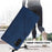 For Samsung Galaxy A14 5G / A14 4G Leather Case with Hand Strap Wallet Stand Phone Cover - Sapphire - 6