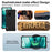 IMAK For HMD Pulse Pro  /  Pulse+  /  Pulse Case TPU Phone Cover Airbag Shockproof Protection - Matte Black - 5