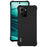 IMAK For HMD Pulse Pro  /  Pulse+  /  Pulse Case TPU Phone Cover Airbag Shockproof Protection - Matte Black - 6