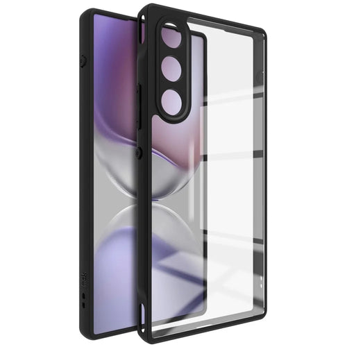 IMAK UX-9A Series for ZTE nubia Redmagic 10 Air 5G Case Clear TPU PC Phone Cover Reinforced Corners - 1