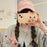 For iPhone 15 Silicone Case Cute Walking Cat Design Lens Cover Kickstand Phone Cover - 3