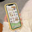 For iPhone 16 Pro Max Silicone Case Cute Expanding Duck Design Shockproof Phone Back Cover - 7