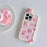 For iPhone 16 Pro Max Silicone Case Cute 3D Pig Design Shockproof Phone Back Cover - 6