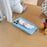 For iPhone 16 Pro Max Silicone Case Cute Wing Kickstand Design Shockproof Phone Back Cover - 7