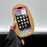 For iPhone 15 Silicone Case Cute 3D Potato Design Shockproof Phone Back Cover - 5