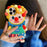 For iPhone 15 Pro Max Silicone Case Cute Joker Design Shockproof Phone Back Cover - 2