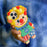 For iPhone 15 Pro Max Silicone Case Cute Joker Design Shockproof Phone Back Cover - 4