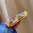 For iPhone 16 Pro Max Silicone Case Cute Joker Design Shockproof Phone Back Cover - 7