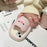 For iPhone 15 Silicone Case Cute Pig Slipper Design Shockproof Phone Back Cover - 5