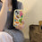 For iPhone 15 Silicone Case Cute 3D Animal Collection Pattern Shockproof Phone Back Cover - 3