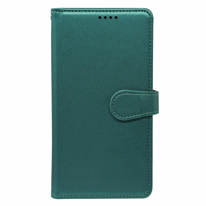 For Nothing CMF Phone 2 Pro Case with 9 Card Slots PU Leather Stand Phone Cover - Green - 5