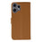 For Nothing CMF Phone 2 Pro Case Feather Imprint PU Leather Wallet Phone Cover - Brown - 5