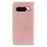 For Google Pixel 10 Pro / Pixel 10 Case Wallet RFID Blocking Leather Phone Cover Strong Magnetic Closure - Rose Gold - 7