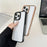 For iPhone 14 Pro Max Clear Phone Case Electroplating Edge PC Acrylic Back Cover - Pink - 2