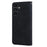For Samsung Galaxy A54 5G Case Business Style Magnetic Closure Leather Phone Cover with Strap - Black - 7