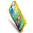 For Samsung Galaxy S25+ Bumper Case Aluminium Alloy Metal Phone Shell Cover with Strap - Silver - 5