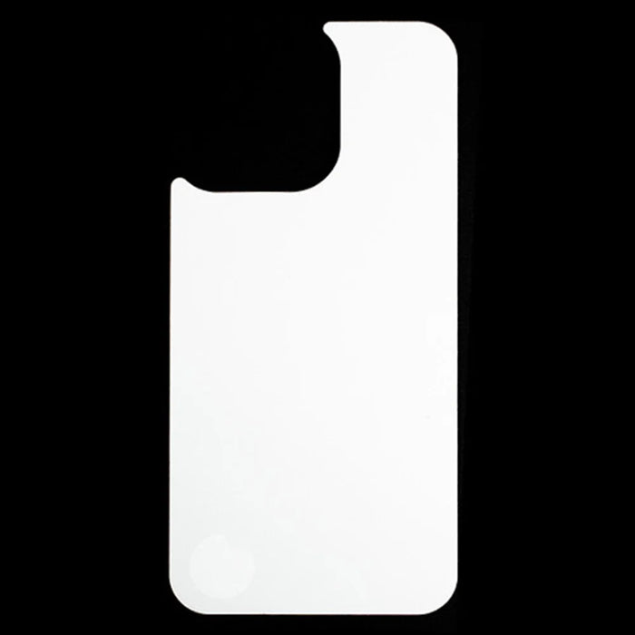 For iPhone 14 Pro Case Soft Film Heat Transfer DIY Blank PET + PC Phone Case Accessories - 1