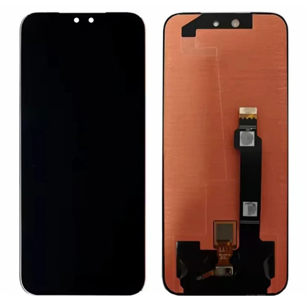 For Honor Magic7 Pro 5G OEM Grade S OLED Screen and Digitizer Assembly Replacement Part (Without Logo) - 1