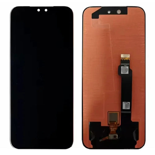 For Honor Magic7 Pro 5G OEM Grade S OLED Screen and Digitizer Assembly Replacement Part (Without Logo) - 1