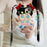 For iPhone 15 Silicone Case Cute Long Braided Girl Design Shockproof Phone Back Cover - 5