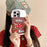 For iPhone 16 Pro Max Silicone Case Cute Dachshund Coffee Cup Design Shockproof Phone Back Cover - 3