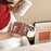 For iPhone 16 Pro Max Silicone Case Cute Dachshund Coffee Cup Design Shockproof Phone Back Cover - 4