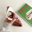 For iPhone 16 Pro Max Silicone Case Cute Dachshund Coffee Cup Design Shockproof Phone Back Cover - 5
