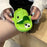For iPhone 15 Silicone Case Cute Shark Slipper Design Shockproof Phone Back Cover - 5