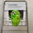 For iPhone 15 Silicone Case Cute Shark Slipper Design Shockproof Phone Back Cover - 6