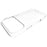 For iPhone 17 Pro Max Case Anti-Fingerprint Crystal Clear TPU Phone Cover - 4
