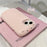 For iPhone 15 Silicone Case Cute Sleeping Pig Design Shockproof Phone Back Cover - 2