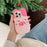 For iPhone 16 Pro Max Silicone Case Cute Snot Pig Design Shockproof Phone Back Cover - 5