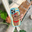 For iPhone 16 Pro Silicone Case Cute Hairy Leg Strongman Design Shockproof Phone Back Cover - 2