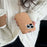 For iPhone 16 Pro Silicone Case Cute Sleeping Milk Tea Bear Design Shockproof Phone Back Cover - 2