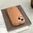For iPhone 15 Silicone Case Cute Sleeping Milk Tea Bear Design Shockproof Phone Back Cover - 2
