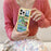 For iPhone 15 Pro Max Silicone Case Cute Animal Farm Design Shockproof Phone Back Cover - 2