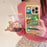For iPhone 15 Pro Max Silicone Case Cute Animal Farm Design Shockproof Phone Back Cover - 5