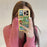 For iPhone 15 Pro Max Silicone Case Cute Animal Farm Design Shockproof Phone Back Cover - 6