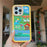 For iPhone 15 Pro Silicone Case Cute Animal Farm Design Shockproof Phone Back Cover - 4