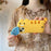 For iPhone 15 Silicone Case Cat Eating Fish Design Lens Cover Kickstand Phone Back Cover - 6