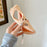 For iPhone 16 Pro Silicone Case Cute Lotus Root Design Shockproof Phone Back Cover with Charm - 3