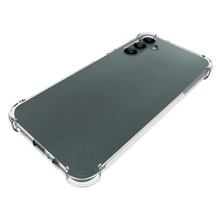 For Samsung Galaxy A14 5G / A14 4G Collision Resistant Soft TPU Phone Case Non-slip Mobile Phone Back Cover - 4